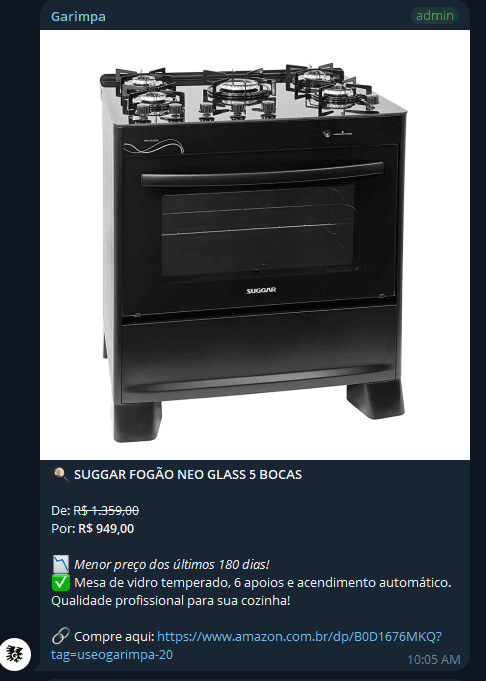 Print do Garimpa 3